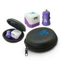 Camaro Charging Set - Purple